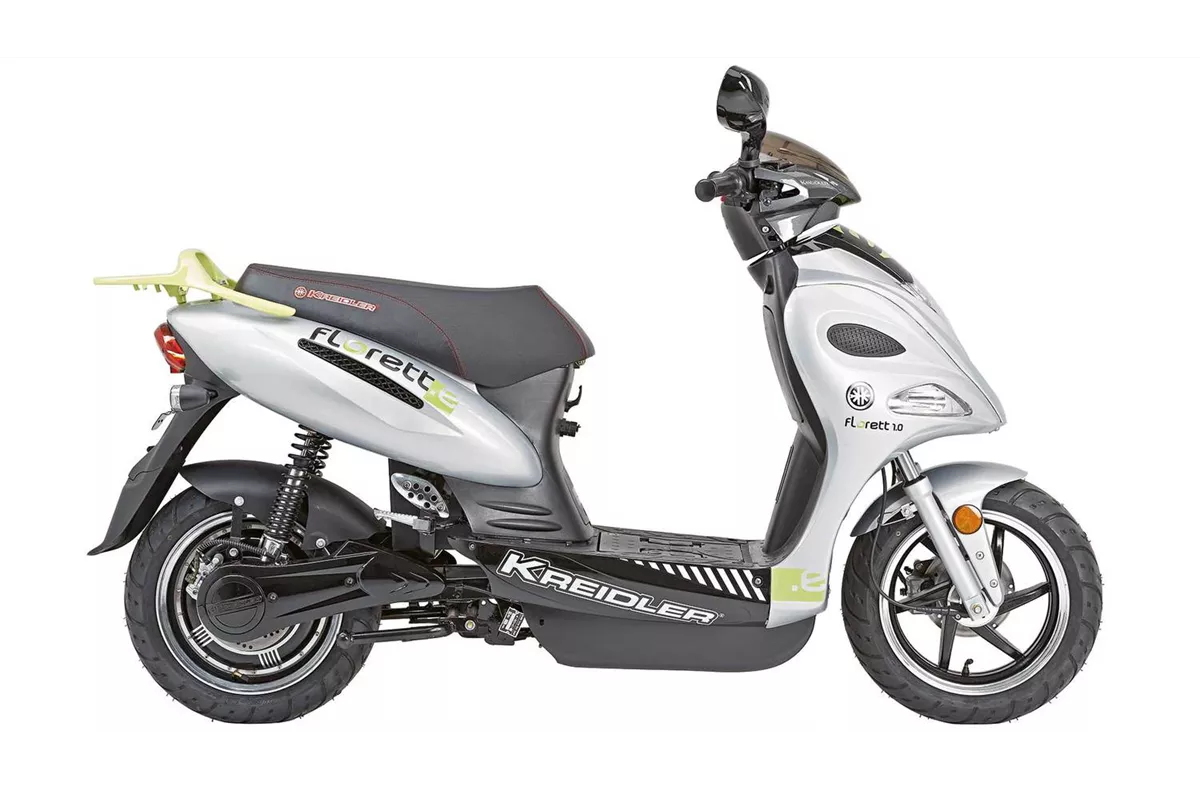 Kreidler E-Florett 1.0 Elektro Kreidler E-Florett 1.0 Elektro